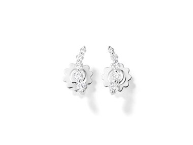 Mattioli | Aspis earrings