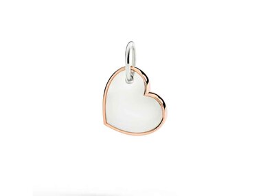 DoDo | XL heart charm