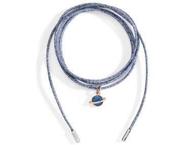 DoDo | Blue polyester cord