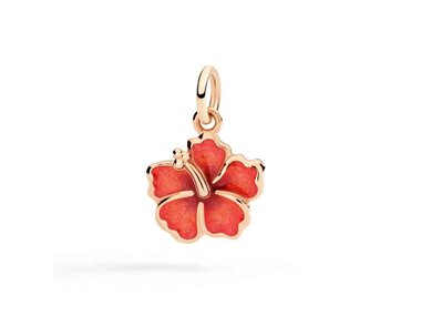 DoDo | Hibiscus Flower charm