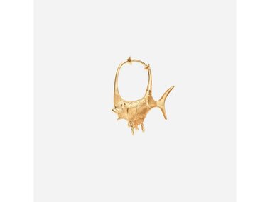 Ole Lynggaard | Young Fish earring small