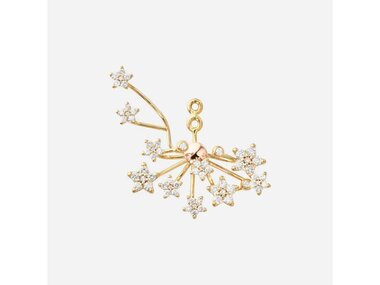 Ole Lynggaard | Shooting Stars earring pendant