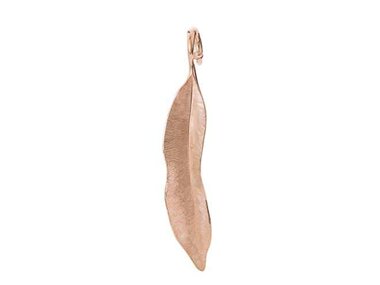 Ole Lynggaard | Leaves pendant - Small