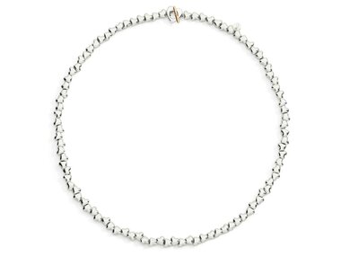 DoDo | Sterling silver Cuore necklace