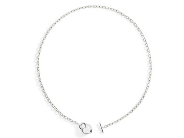 DoDo | Sterling silver Cuore necklace