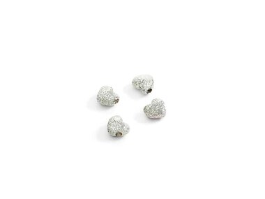 DoDo | Sterling silver Cuore components