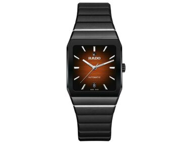 Rado | Anatom Schwarz/Cognac