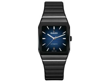 Rado | Anatom Balck & Blue