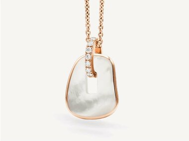 Mattioli | Puzzle Solo necklace