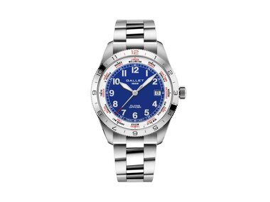 Gallet | Flying Officer automatic 40