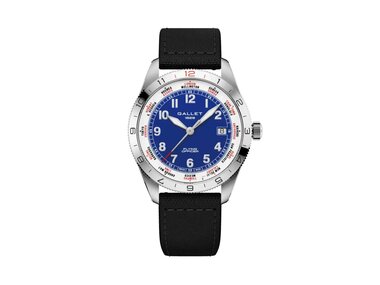 Gallet | Flying Officer automatic 40