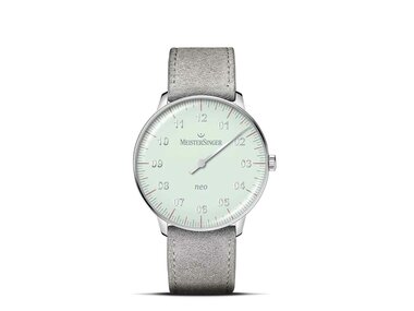 Meistersinger | NEO Special - Light Green