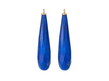 Ole Lynggaard | Pendant hook - Lapis lazuli