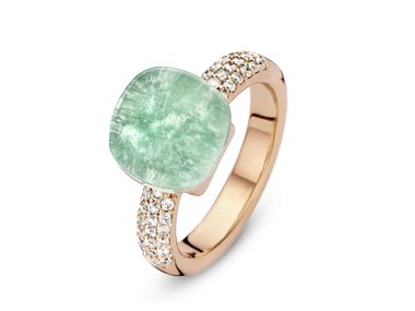 Bigli | Mini Sweety ring with diamonds
