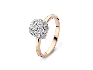 Bigli | Mini Sweety ring with diamonds